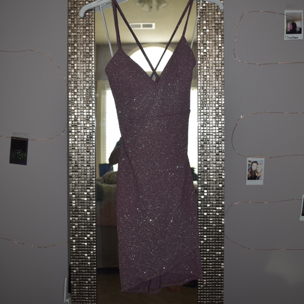 Spring formal dress